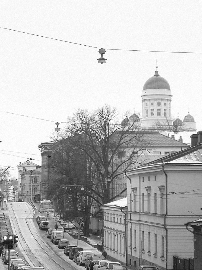 Here Liisa * Helsinki